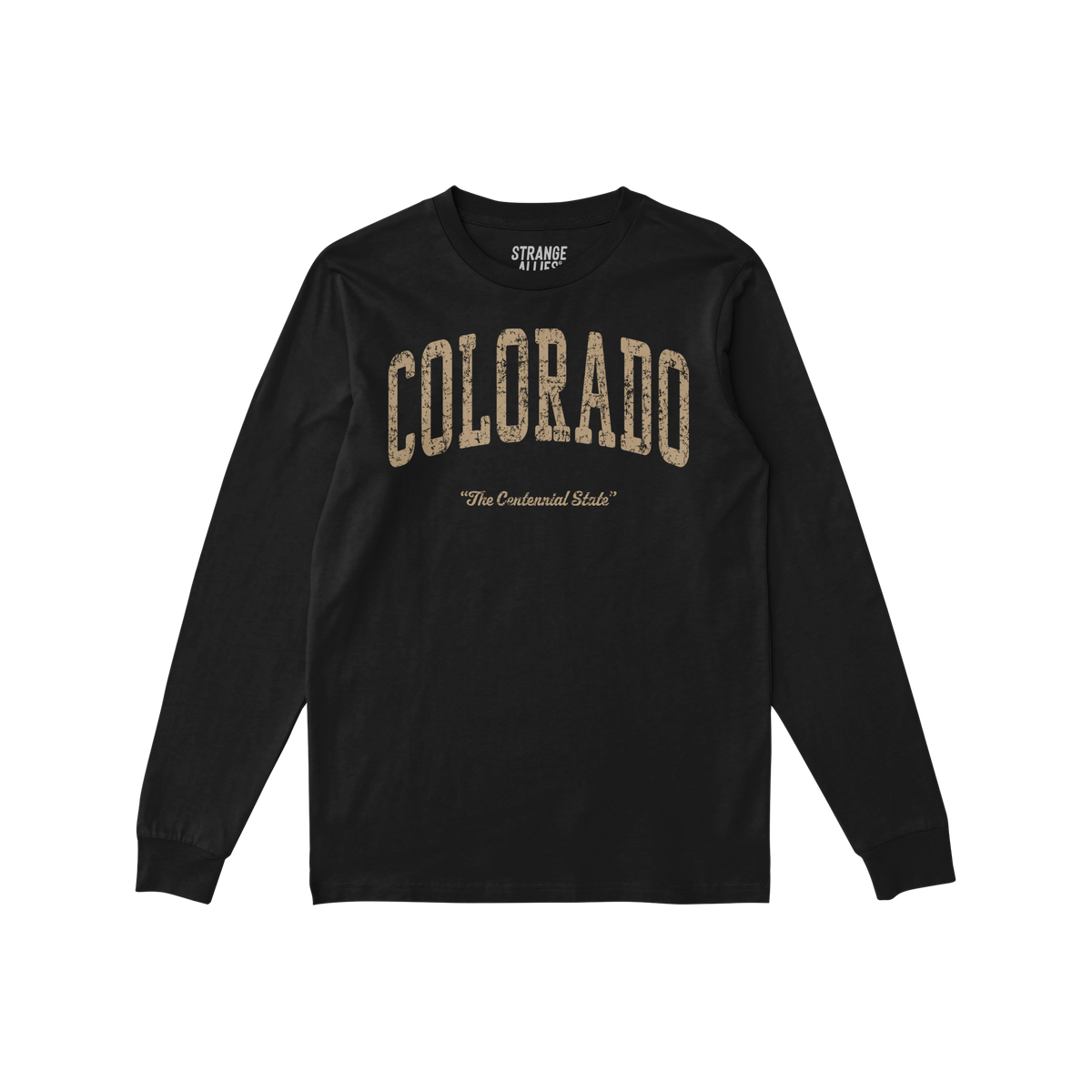 Colorado Vintage Long Sleeve T-shirt