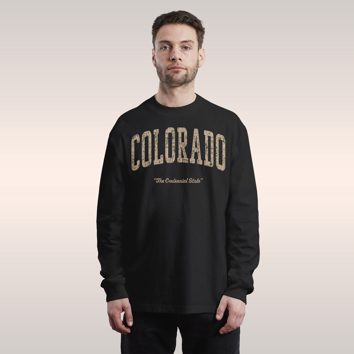 Colorado Vintage Long Sleeve T-shirt
