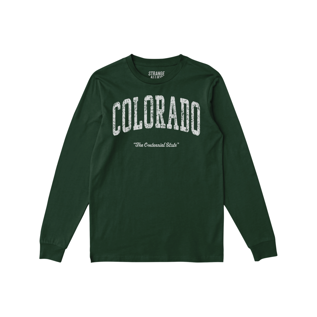 Colorado Vintage Long Sleeve T-shirt