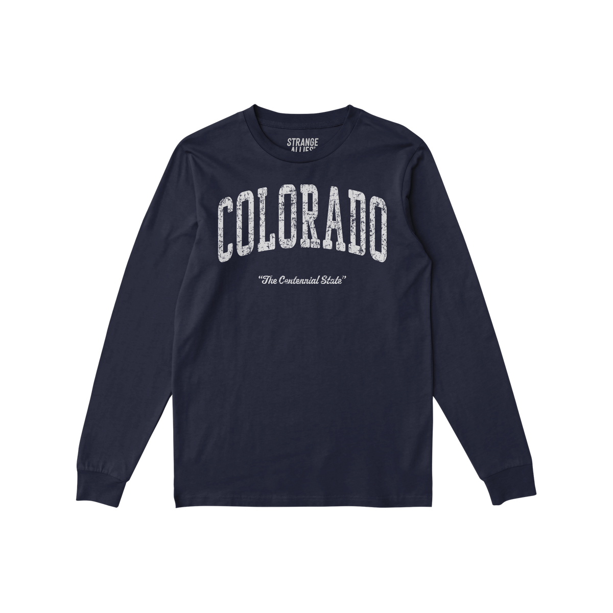 Colorado Vintage Long Sleeve T-shirt