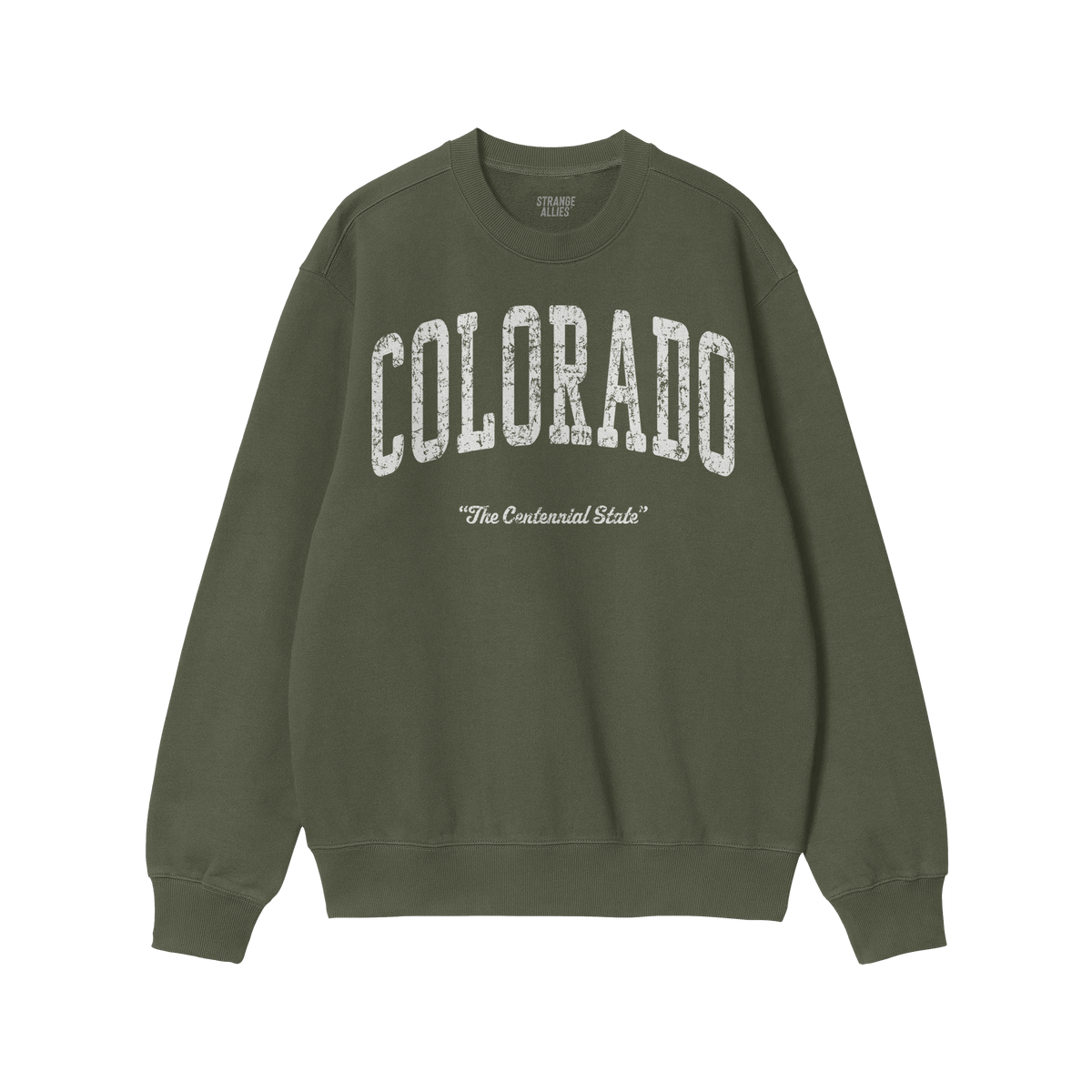 Colorado Vintage Sweatshirt