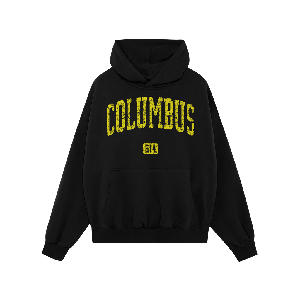 Columbus 614 Hoodie