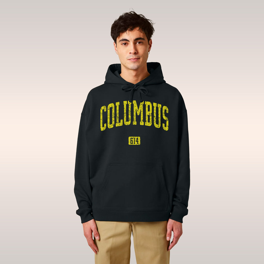 Columbus 614 Hoodie