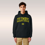 Columbus 614 Hoodie
