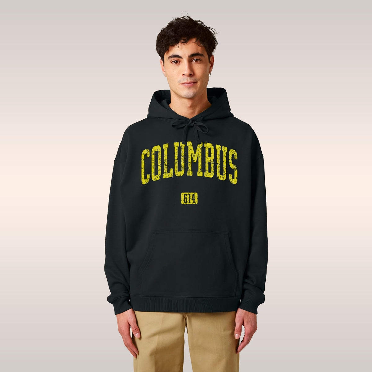 Columbus 614 Hoodie
