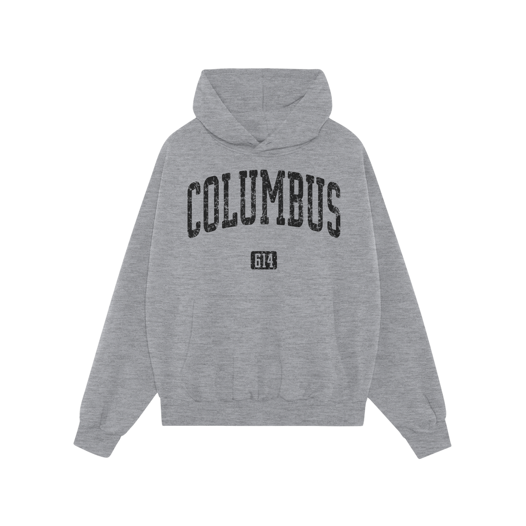 Columbus 614 Hoodie