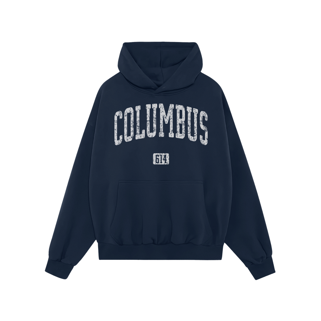 Columbus 614 Hoodie