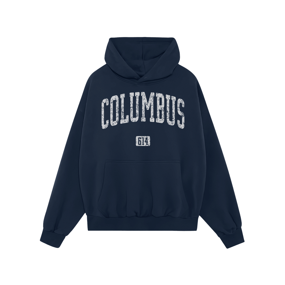 Columbus 614 Hoodie