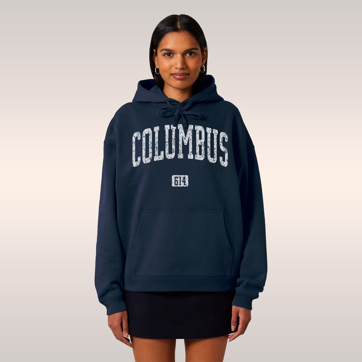 Columbus 614 Hoodie