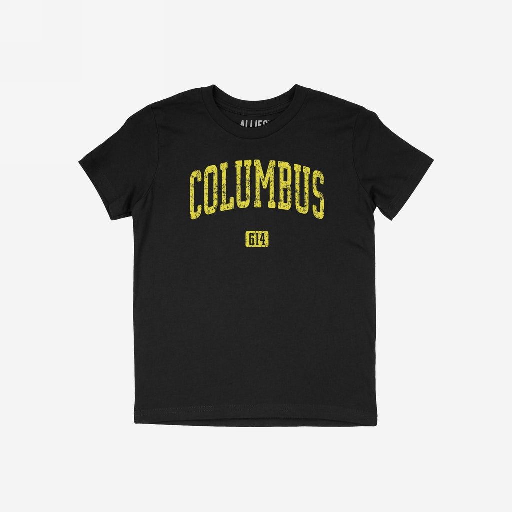 Columbus 614 T-shirt