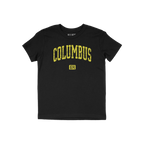 Columbus 614 Kids T-shirt