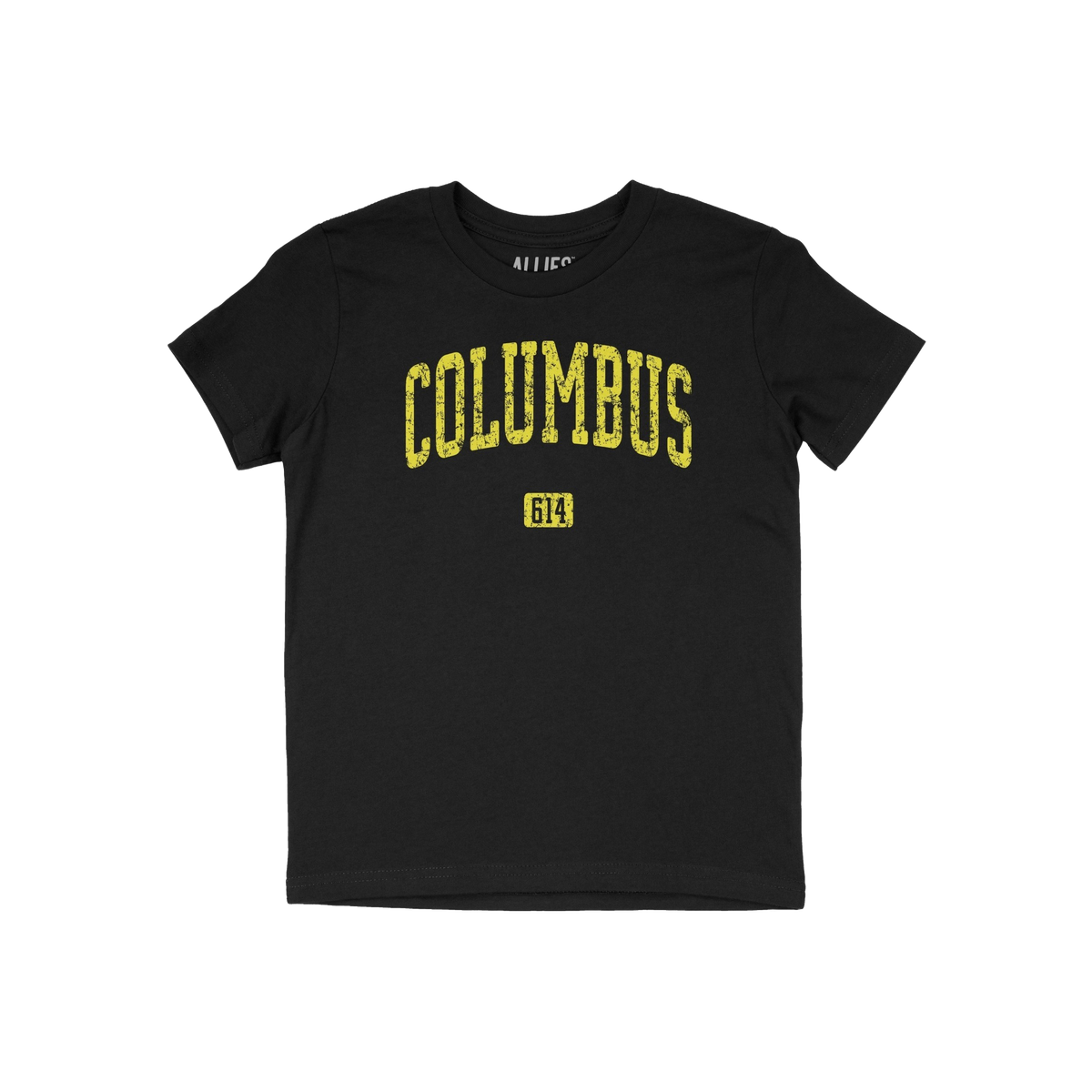Columbus 614 Kids T-shirt