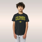 Columbus 614 Kids T-shirt