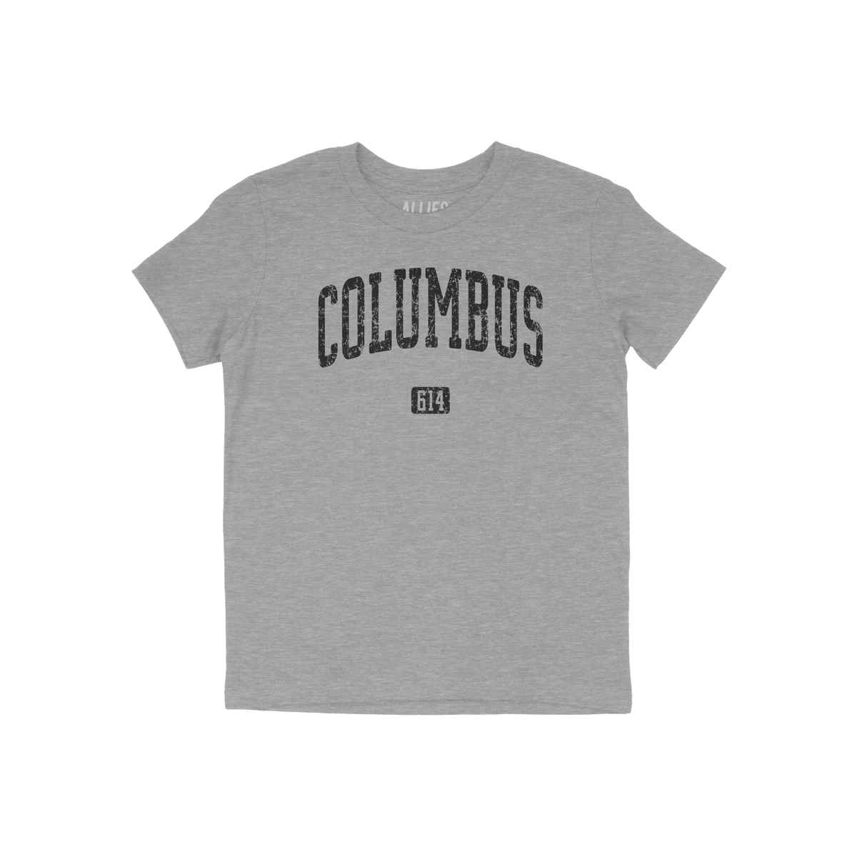 Columbus 614 Kids T-shirt
