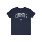 Columbus 614 Kids T-shirt