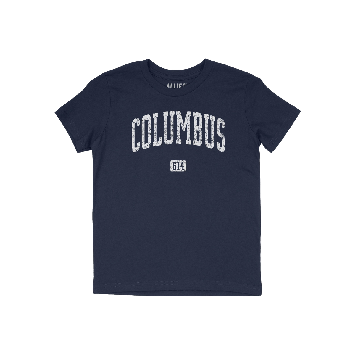 Columbus 614 Kids T-shirt