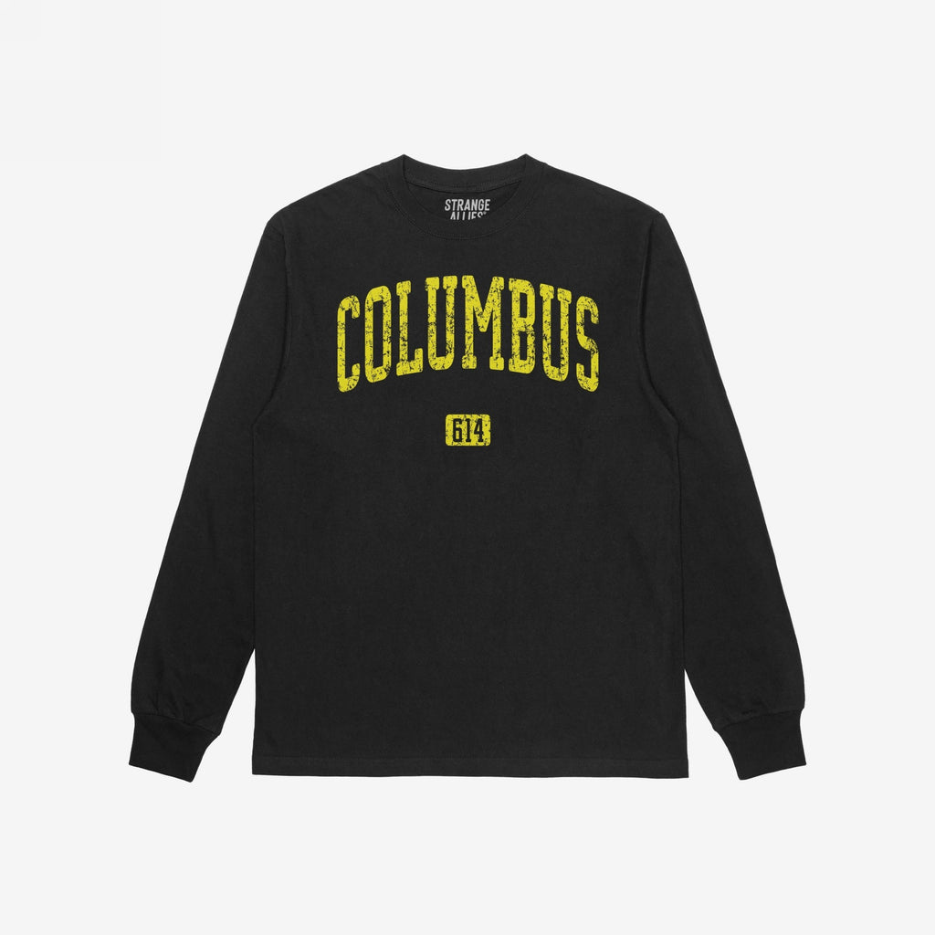 Columbus 614 T-shirt