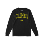 Columbus 614 Long Sleeve T-shirt