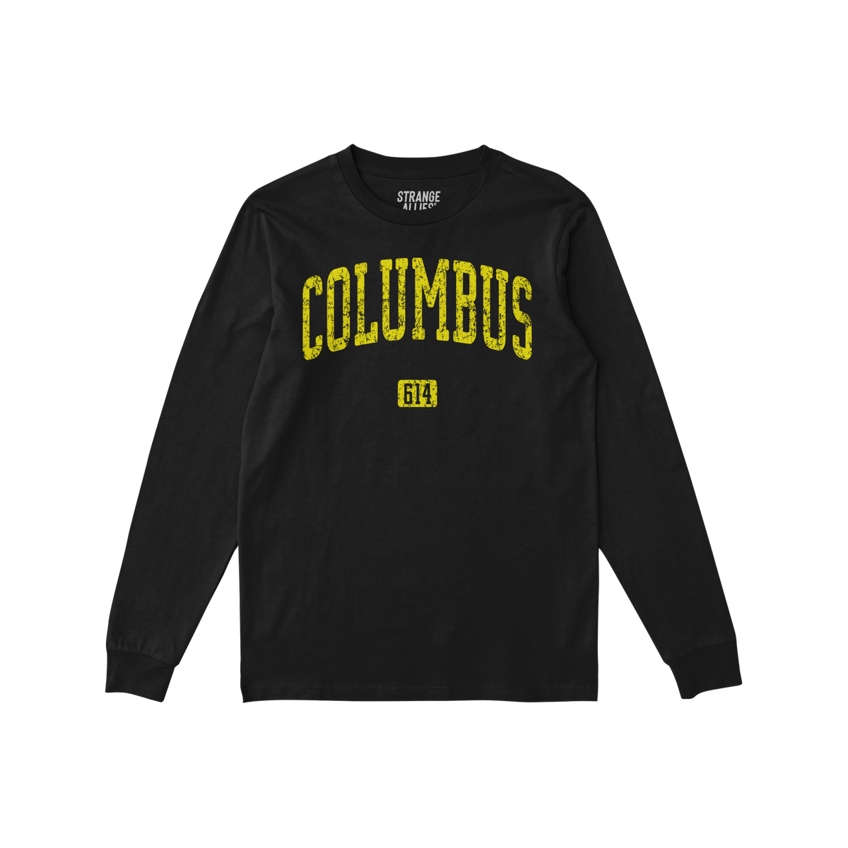 Columbus 614 Long Sleeve T-shirt
