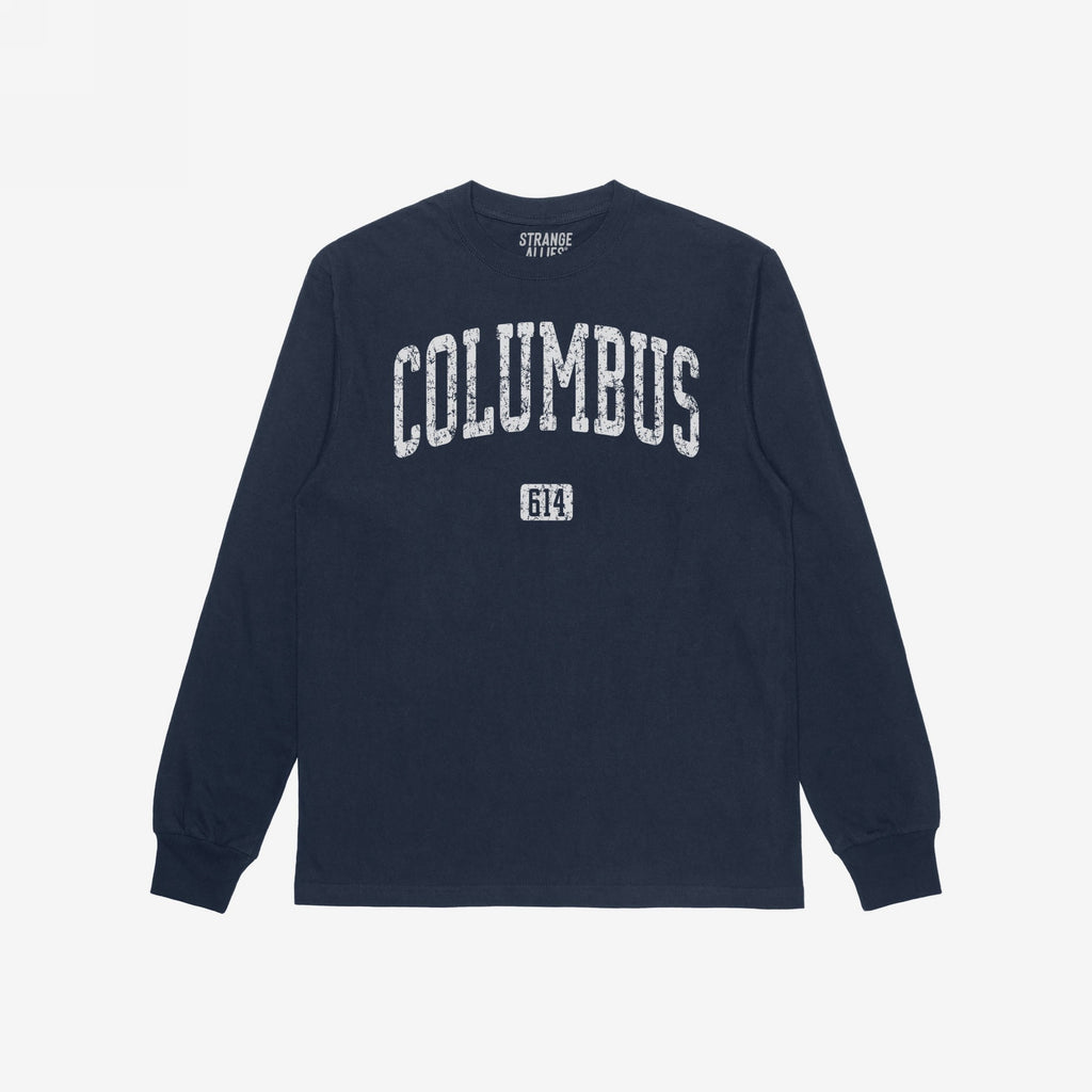 Columbus 614 T-shirt