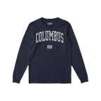 Columbus 614 Long Sleeve T-shirt