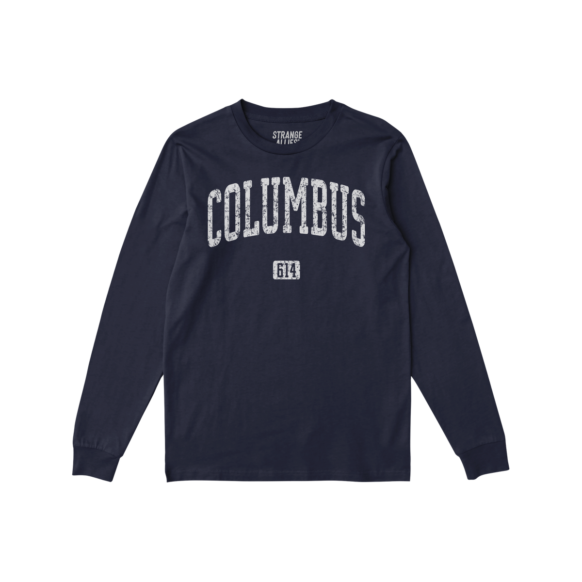 Columbus 614 Long Sleeve T-shirt
