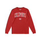 Columbus 614 Long Sleeve T-shirt
