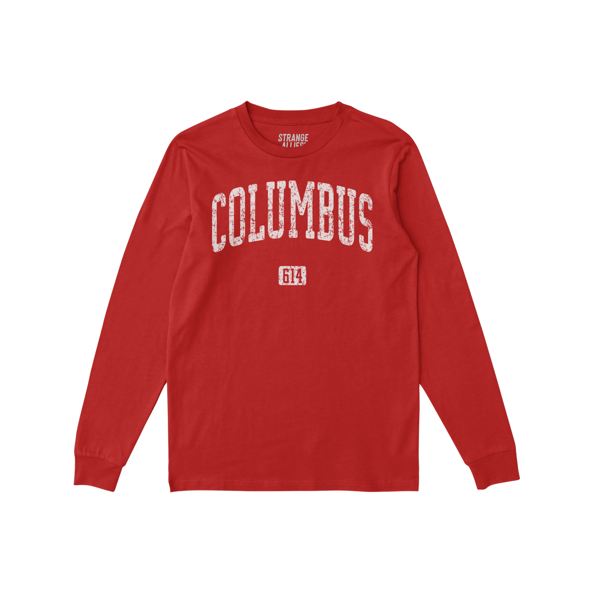 Columbus 614 Long Sleeve T-shirt