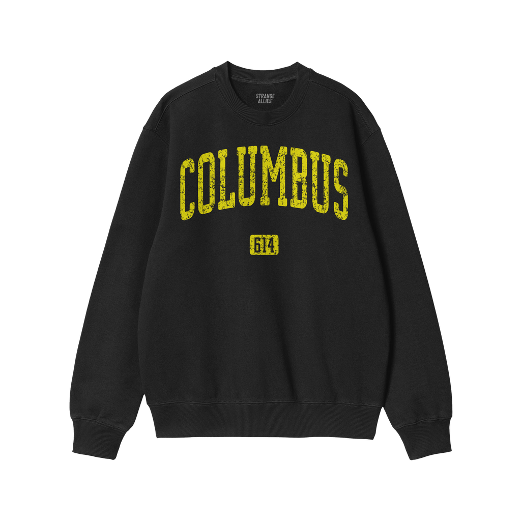 Columbus 614 Sweatshirt