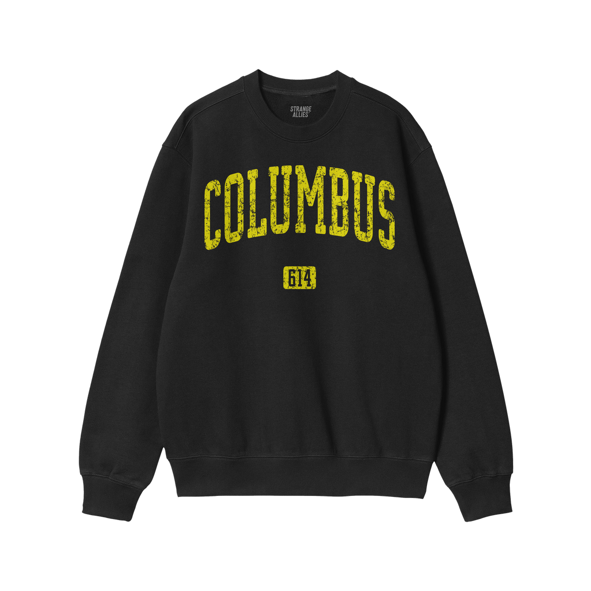 Columbus 614 Sweatshirt