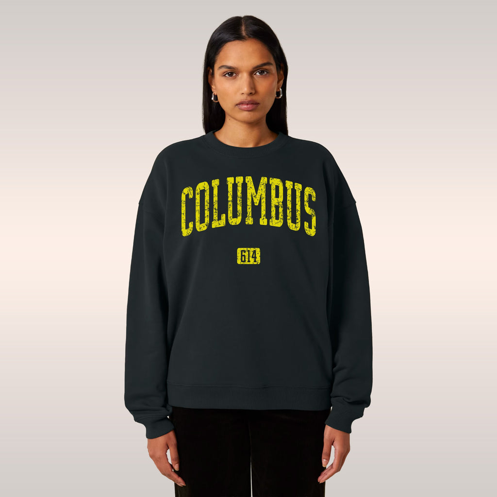 Columbus 614 Sweatshirt