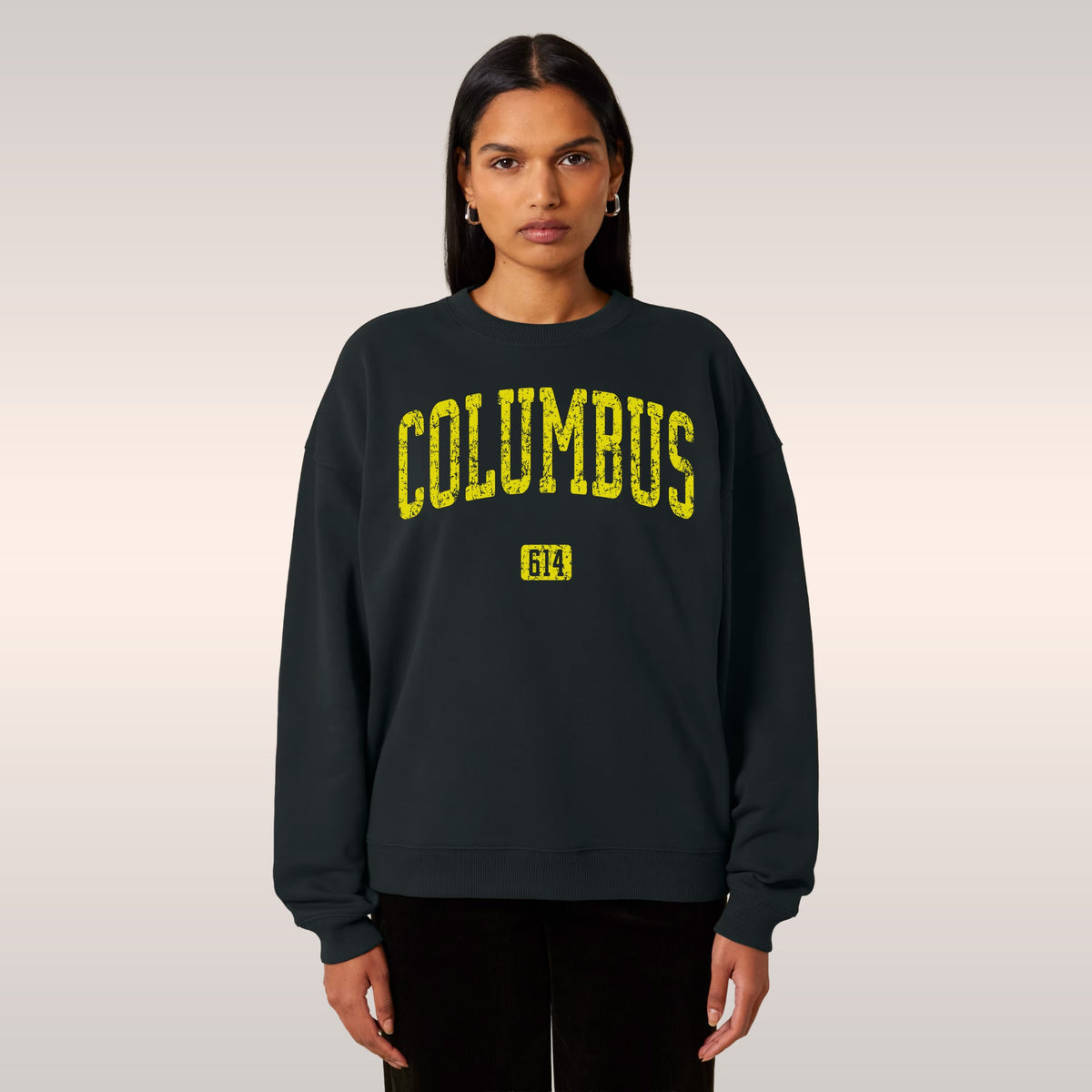 Columbus 614 Sweatshirt