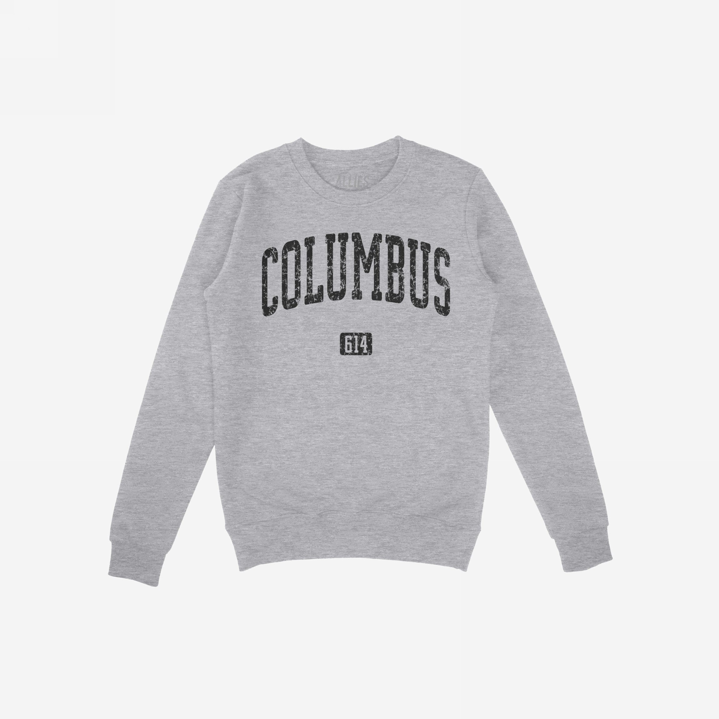 Columbus 614 Hoodie & Sweatshirt