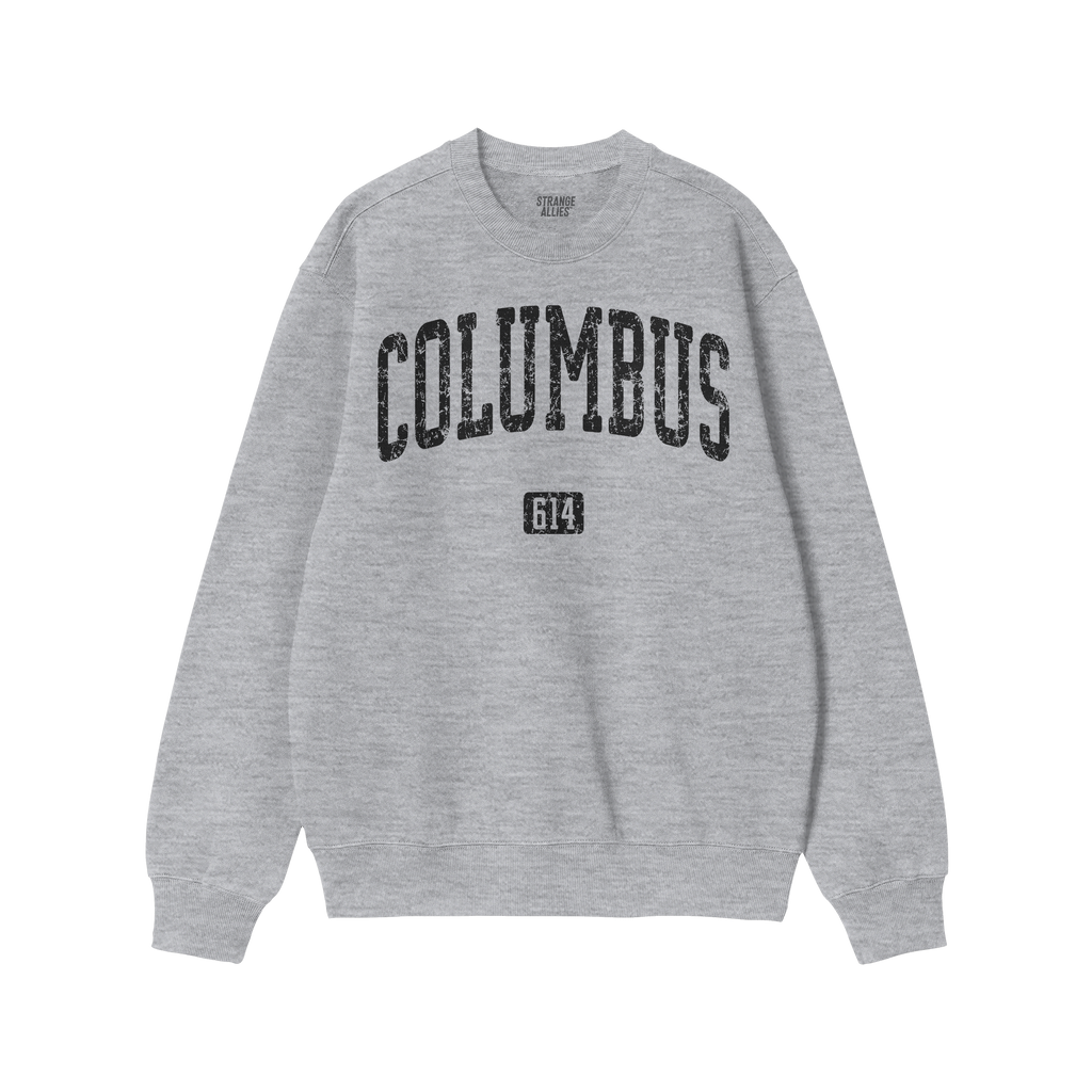 Columbus 614 Sweatshirt