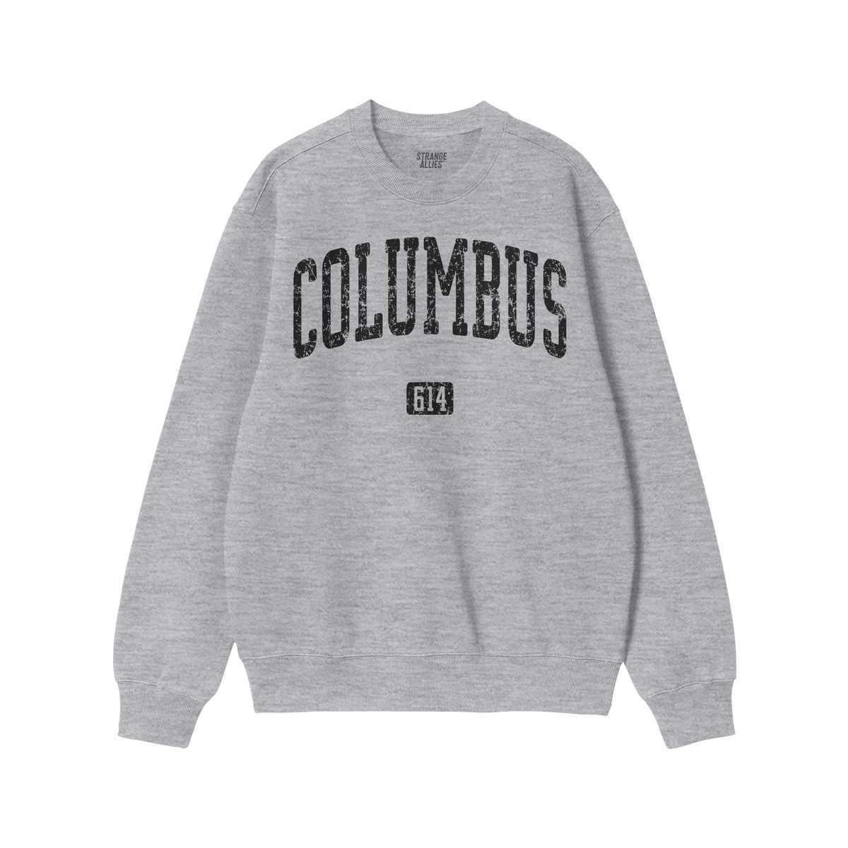 Columbus 614 Sweatshirt