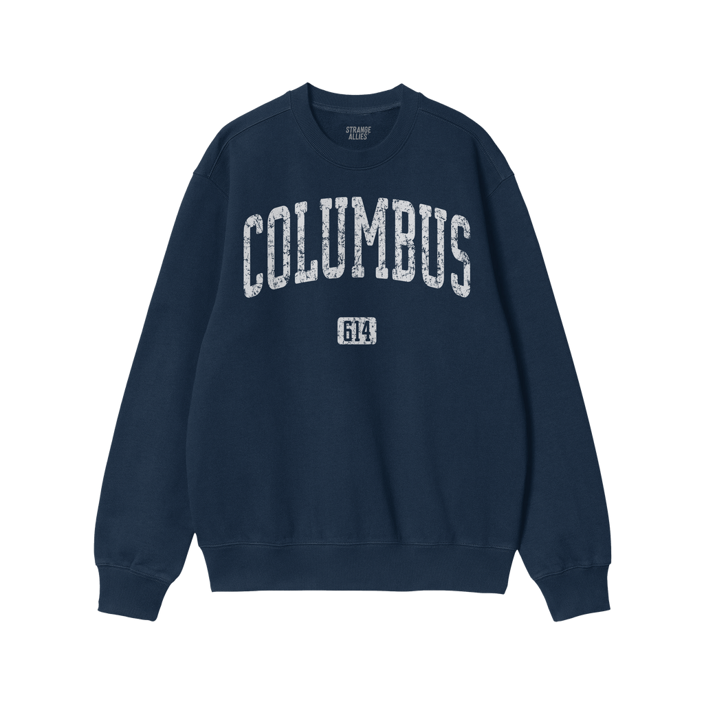 Columbus 614 Sweatshirt