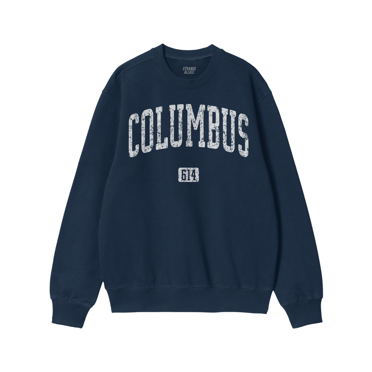 Columbus 614 Sweatshirt
