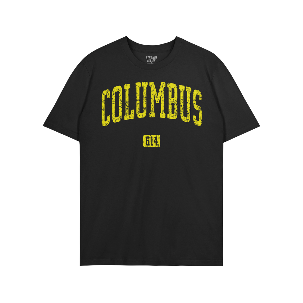 Columbus 614 T-shirt