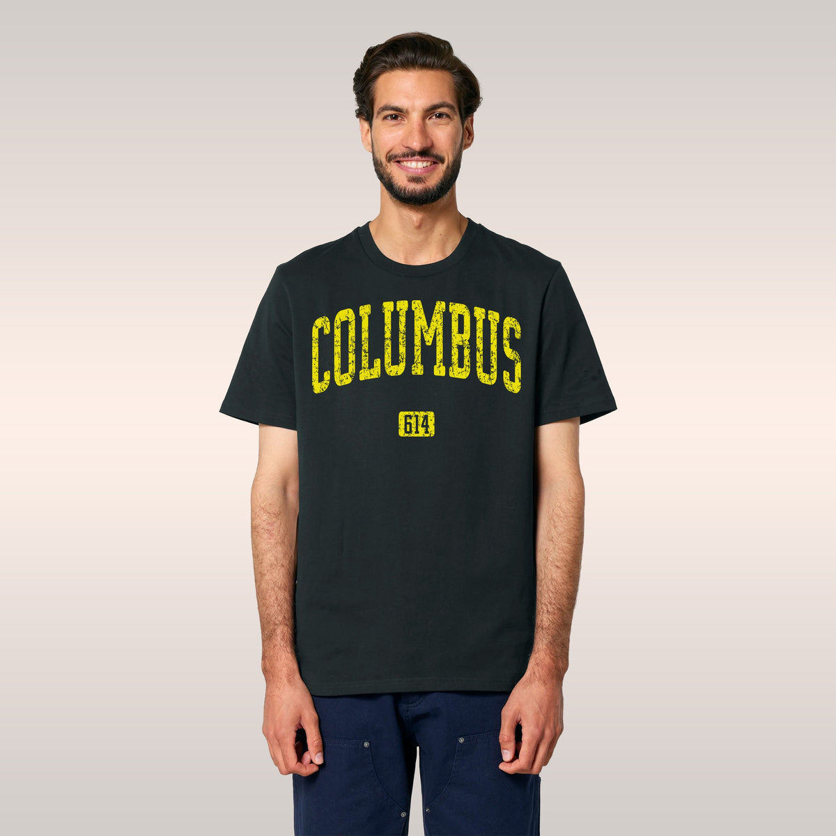 Columbus 614 T-shirt