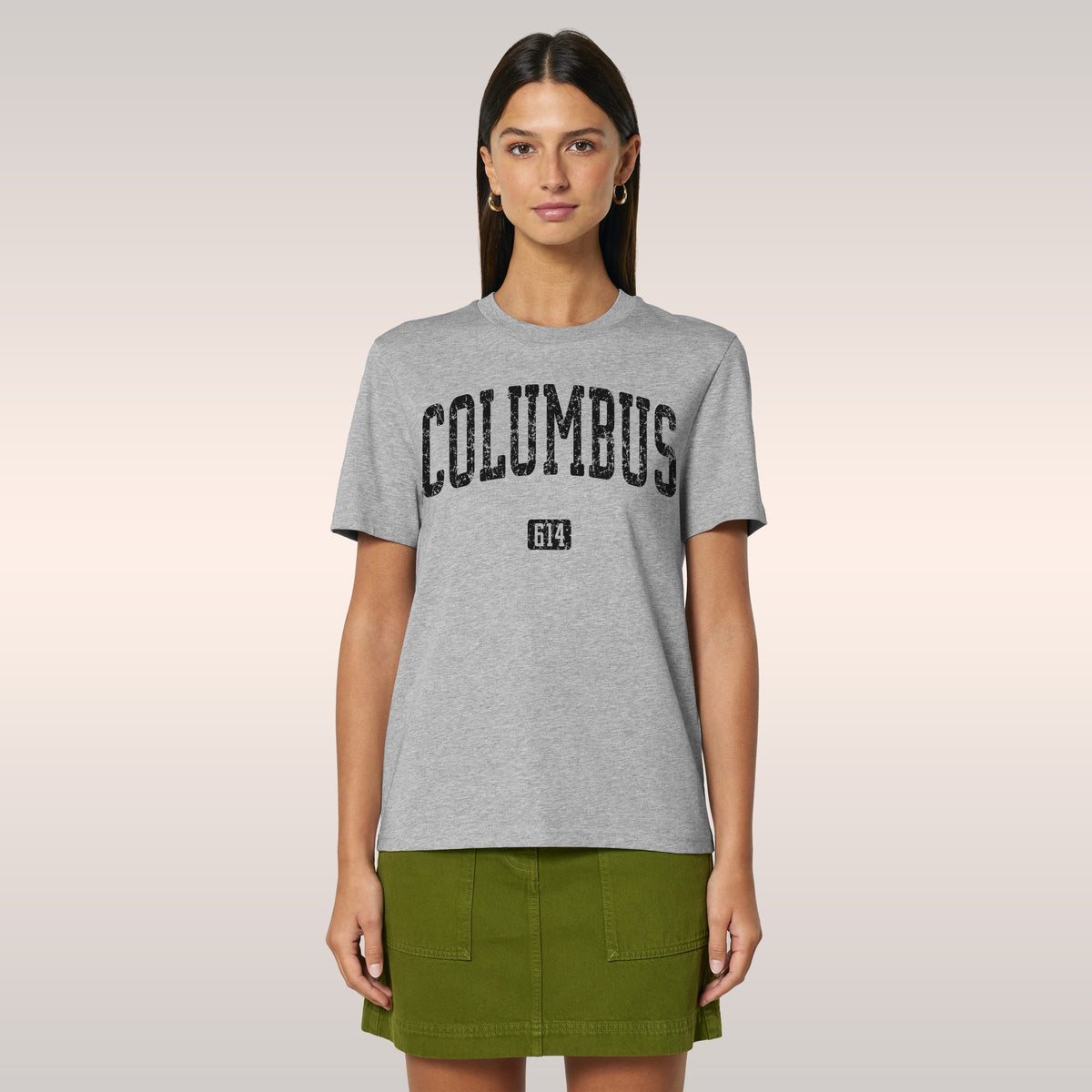 Columbus 614 T-shirt
