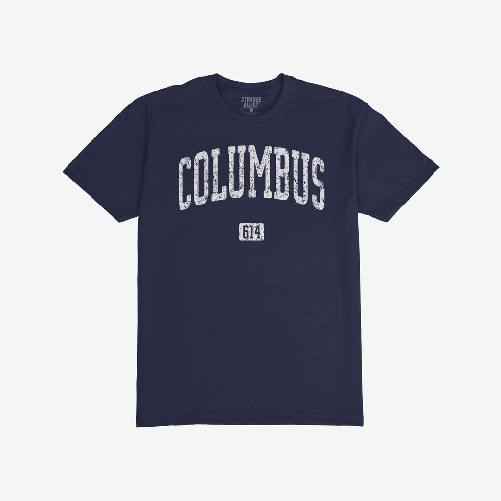 Columbus 614 T-shirt