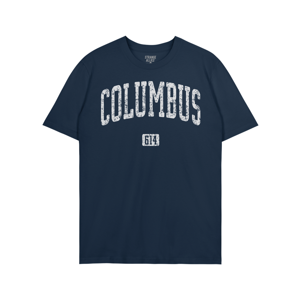 Columbus 614 T-shirt