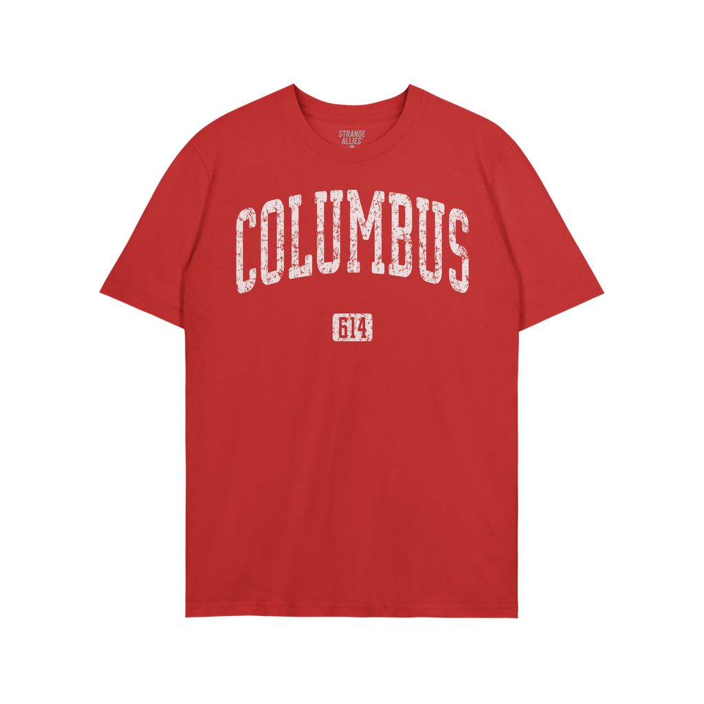 Columbus 614 T-shirt