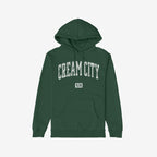 Cream City 414 Milwaukee Hoodie & Sweatshirt