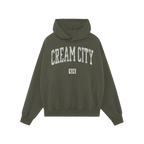 Cream City 414 Milwaukee Hoodie