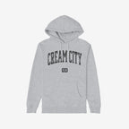 Cream City 414 Milwaukee Hoodie & Sweatshirt