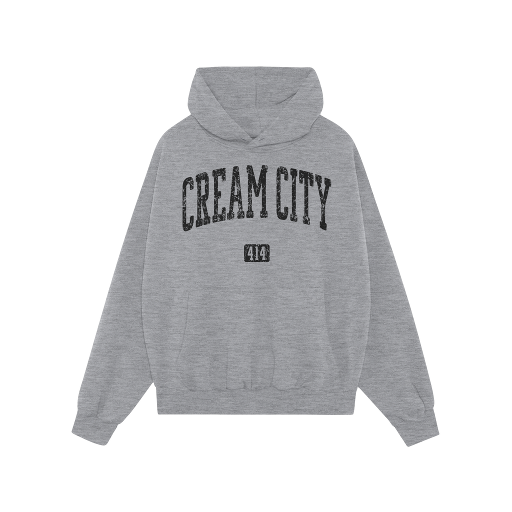 Cream City 414 Milwaukee Hoodie