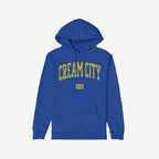 Cream City 414 Milwaukee Hoodie & Sweatshirt