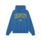 Cream City 414 Milwaukee Hoodie