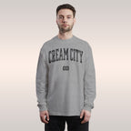 Cream City 414 Milwaukee Long Sleeve T-shirt